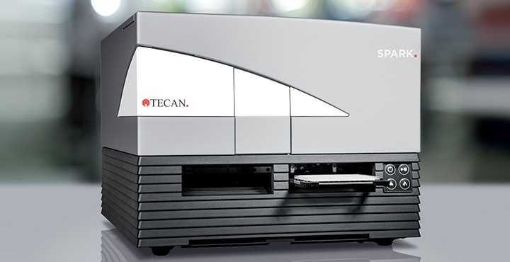 TECAN Spark多功能微孔板检测仪（酶标仪）